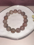 Natural Type A Red Sajin Bracelet