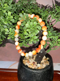 Peach Blossom Jade ( Uncertified )