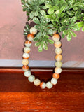 ✨ Jade and Citrus Glow ( Uncertified )